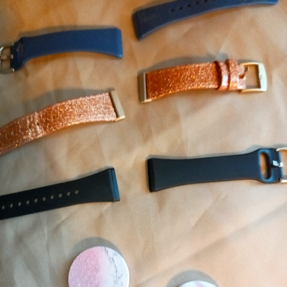 Versa 3 bands for fit bit